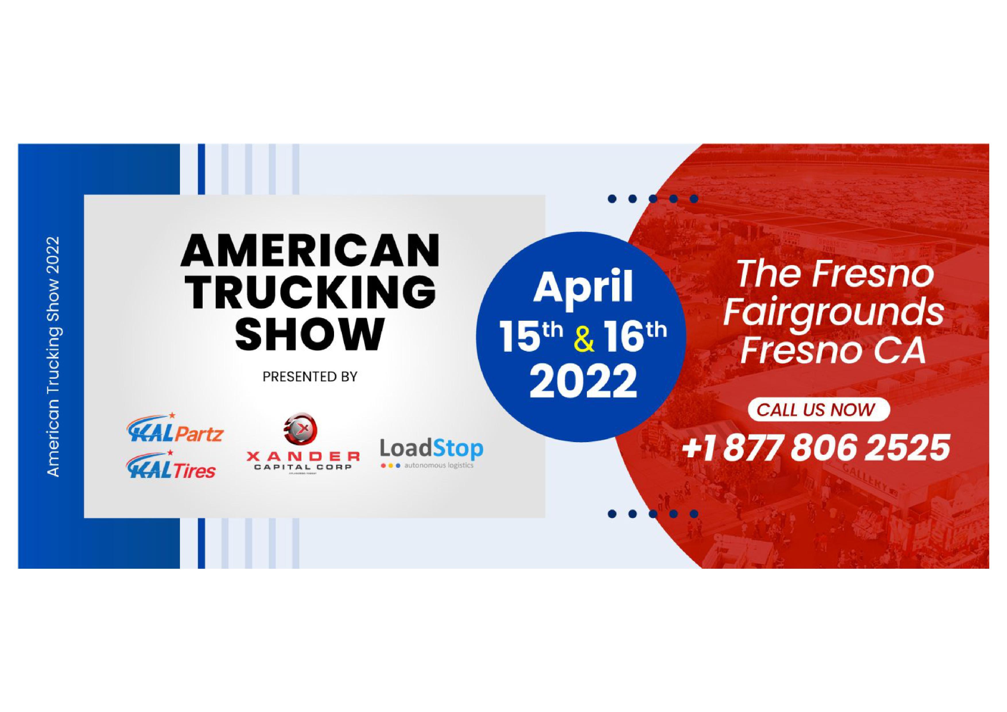 American Trucking Show 2022